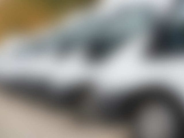 Delivery vans