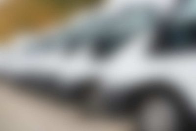 Delivery vans